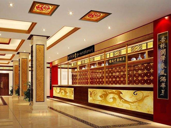 中藥柜怎么擺放？